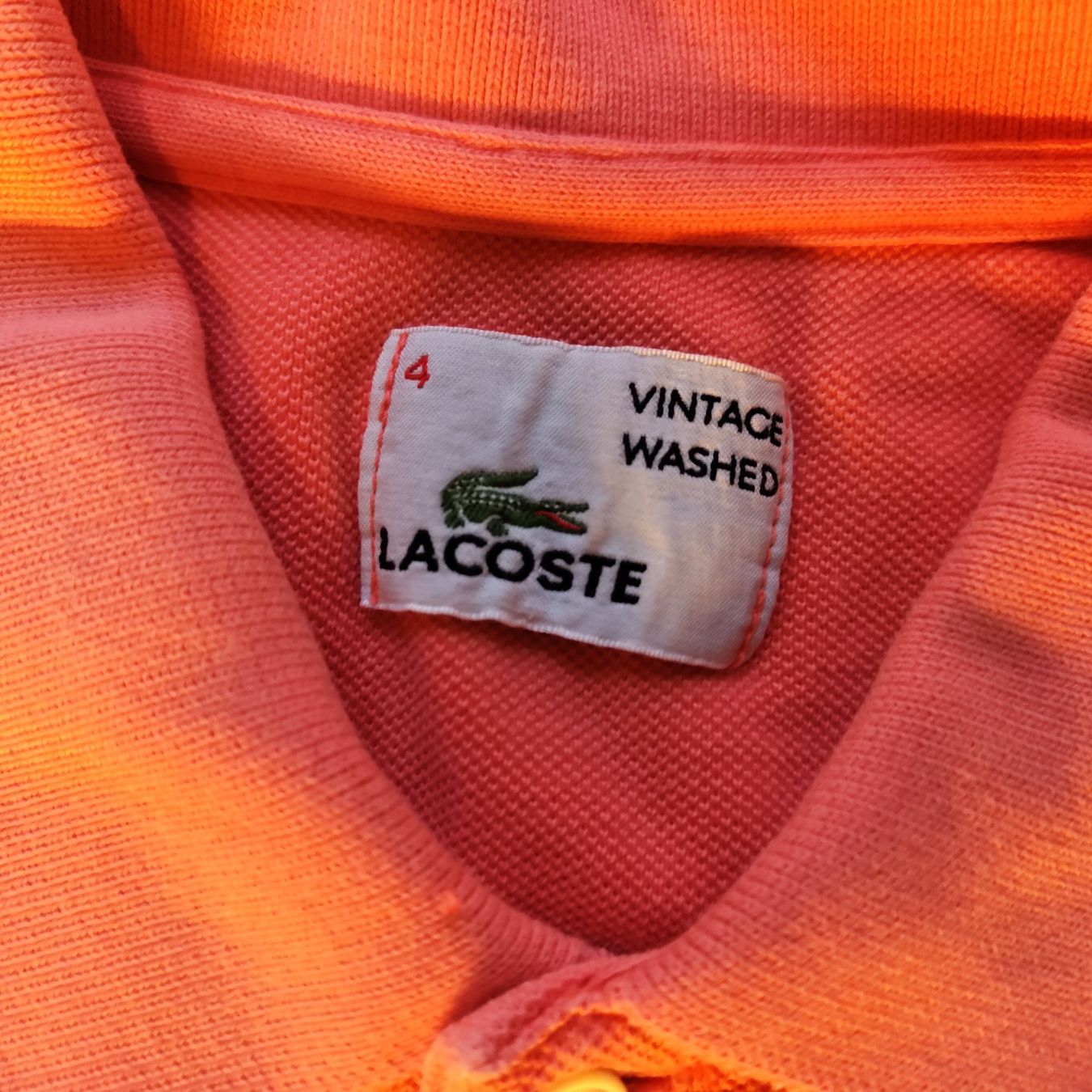 T-Shirts: Polo Lacoste – Gebraucht aus Zürich von RETRO_FEARLESS 2