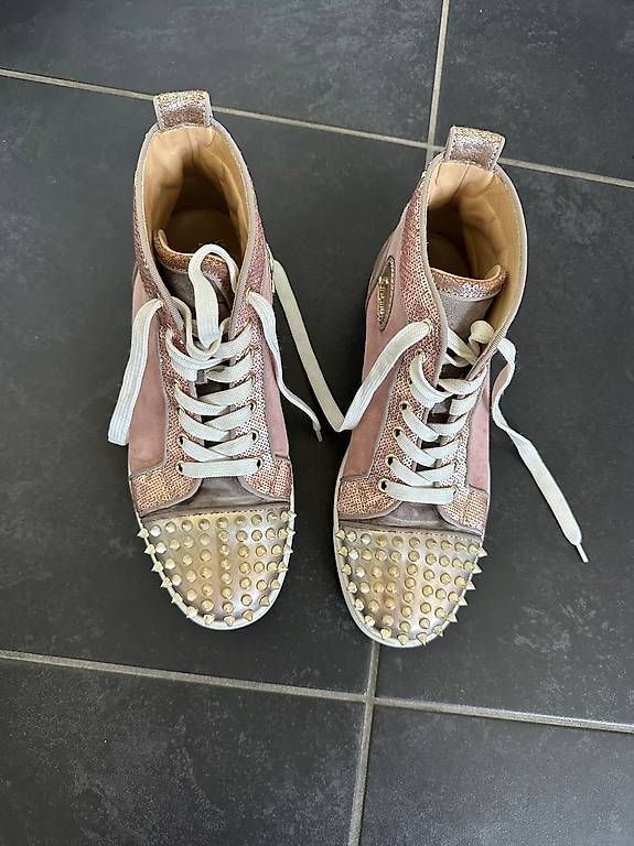 Scarpe da donna: Louboutin Sneaker – Usato da Zumikon venduto da als_f58l