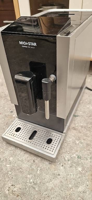 Mio Star Kaffeemaschinen & Espressomaschinen: Kaffeemaschine Miostar Coffee One Milk – Gebraucht aus Romanshorn von fag_gnd6