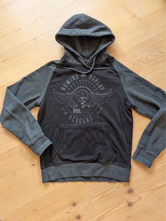 Volbeat Kapuzenpullover Gr. S 