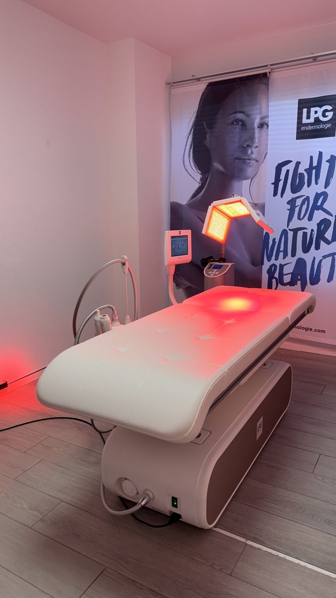 Soins du visage: Système LED Rouge Ypérion Technology – D'occasion à Biel/Bienne par christellede 3