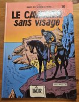 Les timour N 10 (T.T.B.E.) Le cavalier sans visage