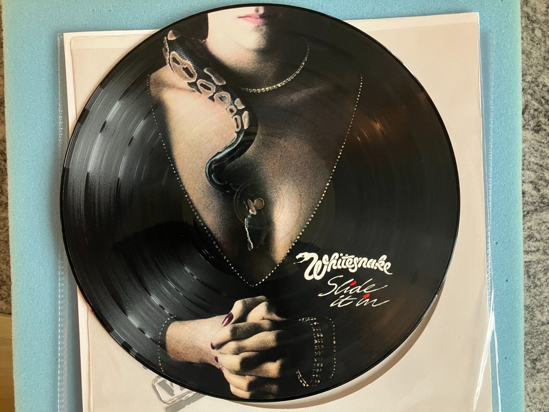 Dischi in vinile: Whitesnake – Usato da Aarwangen venduto da Jukebox3 4