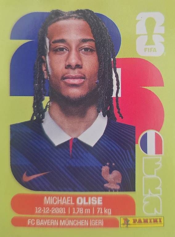 Carte collezionabili: Panini 2026  – Usato da Moosseedorf venduto da mag_k9m5 1