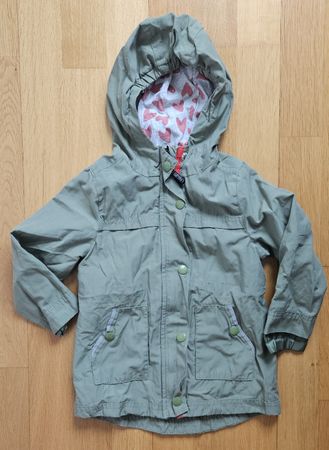 Esprit Übergangsjacke Khaki Grösse 92, Top Zustand!