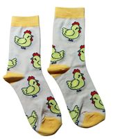 Socken Hühner / Kücken / Chicken