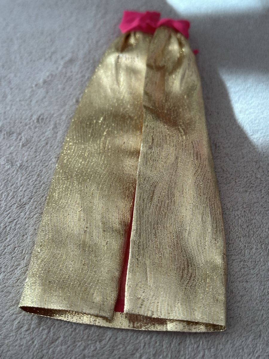 Bambole: Vintage Formal Occassion 1967 – Usato da Herbriggen venduto da Sehrazade 5