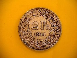 2 Fr. 1911