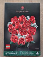 Lego Botanicals 10328 Rosenstrauss [neu&OVP]