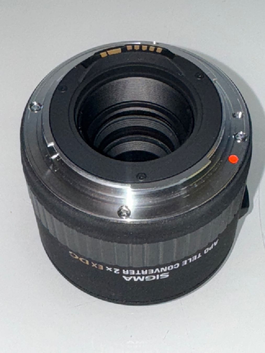 Sigma Obiettivi: Sigma Apo Teleconverter 2x EX DG - Canon Mount – Usato da Therwil venduto da Radule 3