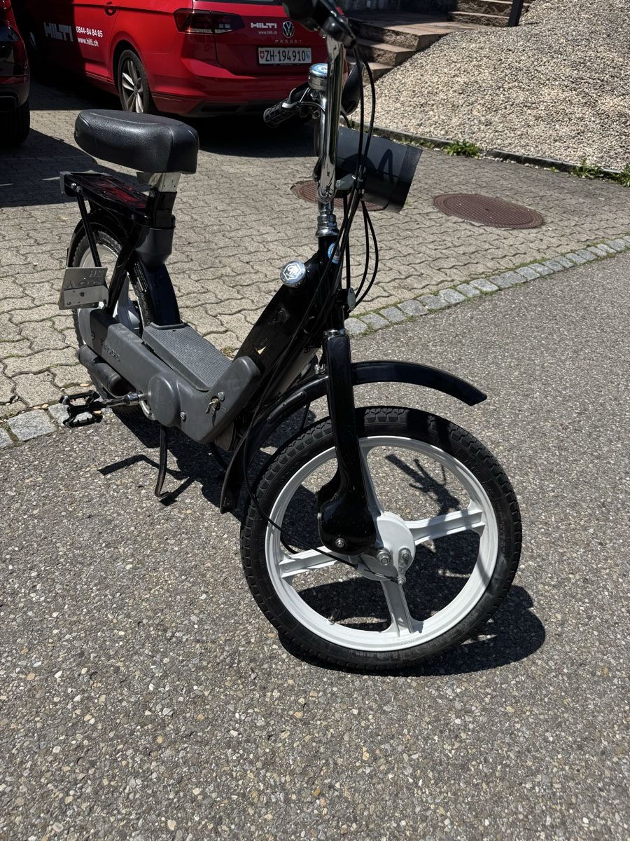 Piaggio Ciclomotori: Piaggio Ciao Original mit Ausweis  – Usato da Oetwil am See venduto da cos_lzr8