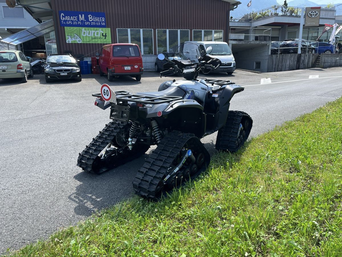 Yamaha ATV / Quad: Yamaha Grizzly 700 Raupenquad – Nuovo (secondo la descrizione) da Giswil venduto da burchquad01 4