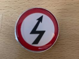 Marilyn Manson Pin Anstecker Punk Metal Rock Band