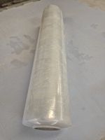 Stretch Plastik Folie Durchsichtig