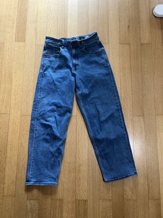 Jeans Volcom Billow Loose 29 bleu