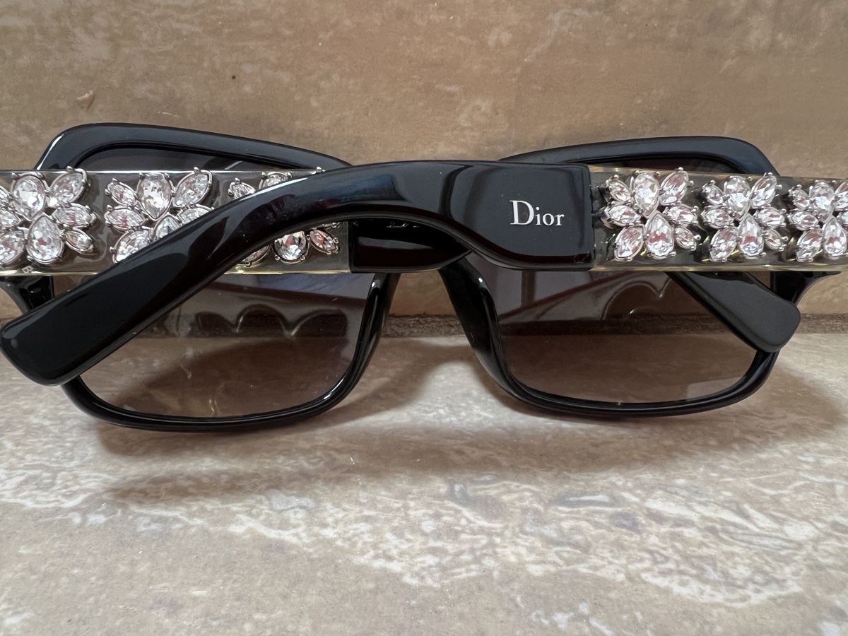 Dior Occhiali & Lenti: Christian Dior Sonnenbrille – Usato da Regensdorf venduto da weiningerl 5