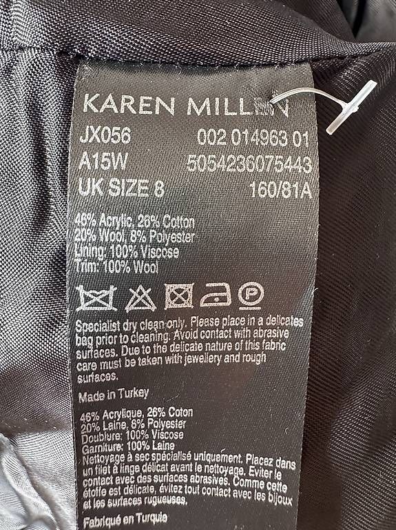 Jacken: Blazer Karen Millen – Gebraucht aus Rotkreuz von Mini_mela33 4