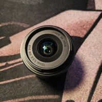 Sigma 19mm F2.8 DN Lens Black Acceptable Condition