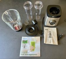 Philips Standmixer HR3655