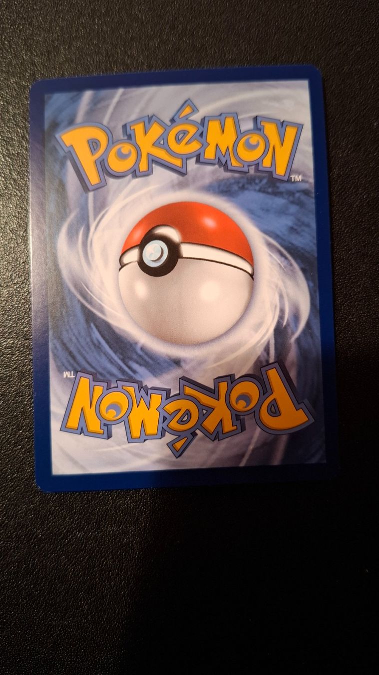 Pokémon Sammelbilder & Trading cards: *Pokémon Pikachu / Reverse-Holo* 025/165 – Neu (gemäss Beschreibung) aus Brütten von Sigimi 1