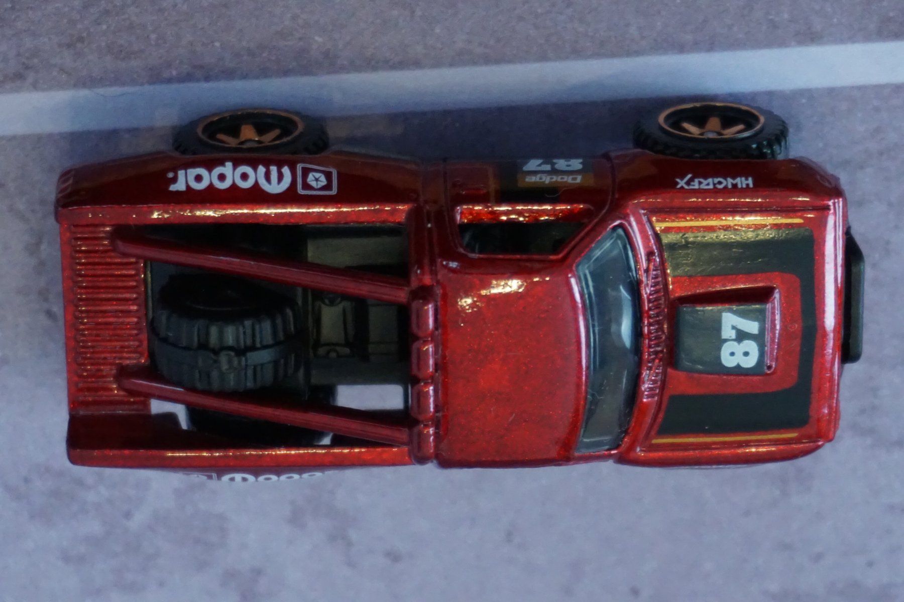 Hot Wheels Modellini d'auto: HotWheels `87 Dodge D100 COOL !!!!!!!!!!!!!!! – Usato da Reiden venduto da Doppeldecker69 4