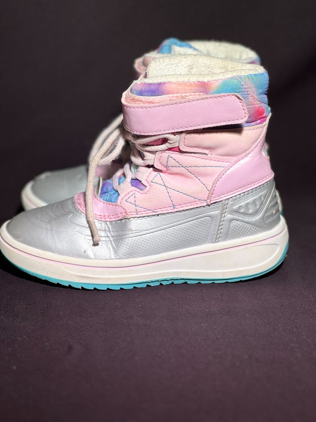 Lupilu Scarpe per ragazze: Halbstiefel Grösse 30 gefüttert – Usato da Zürich venduto da Drahtzug 3