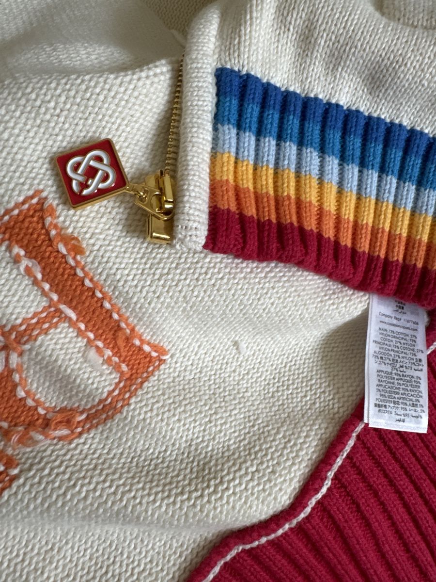 Maglioni & Felpe: Casablanca Pullover Gr M – Nuovo (secondo la descrizione) da Luzern venduto da TENDIMO 5