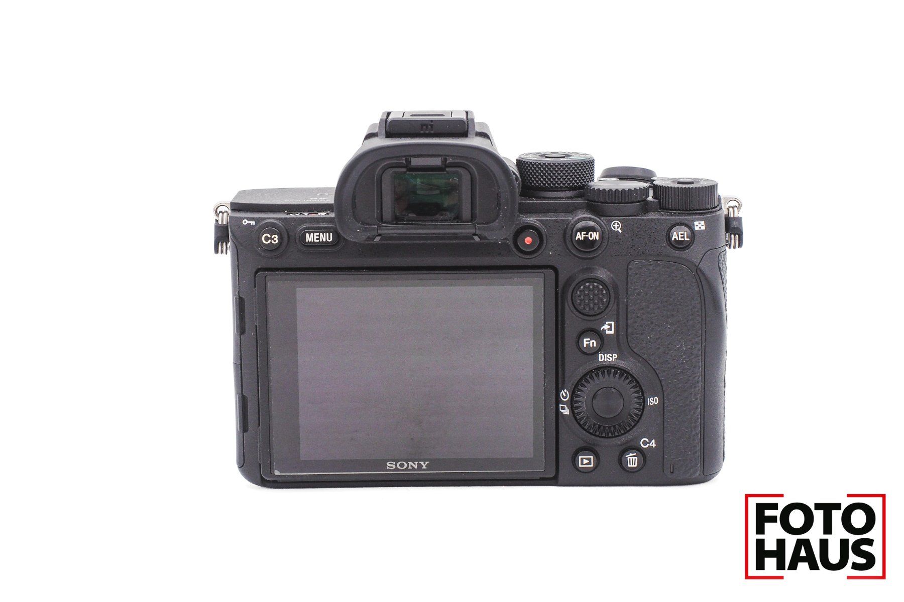 Sony Fotocamera: Sony A7R IV Vollformat Systemkamera + Grip VG-C4EM 1368 – Usato da Basel venduto da FotohausBasel 4