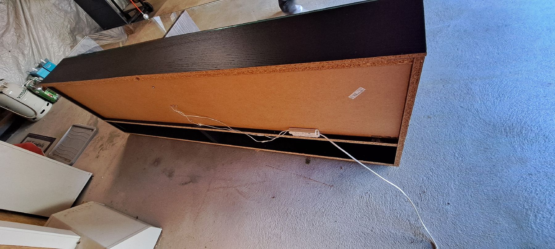 Mobili TV: Sideboard 190x43x63 – Usato da Ulrichen venduto da FabiPluess 4