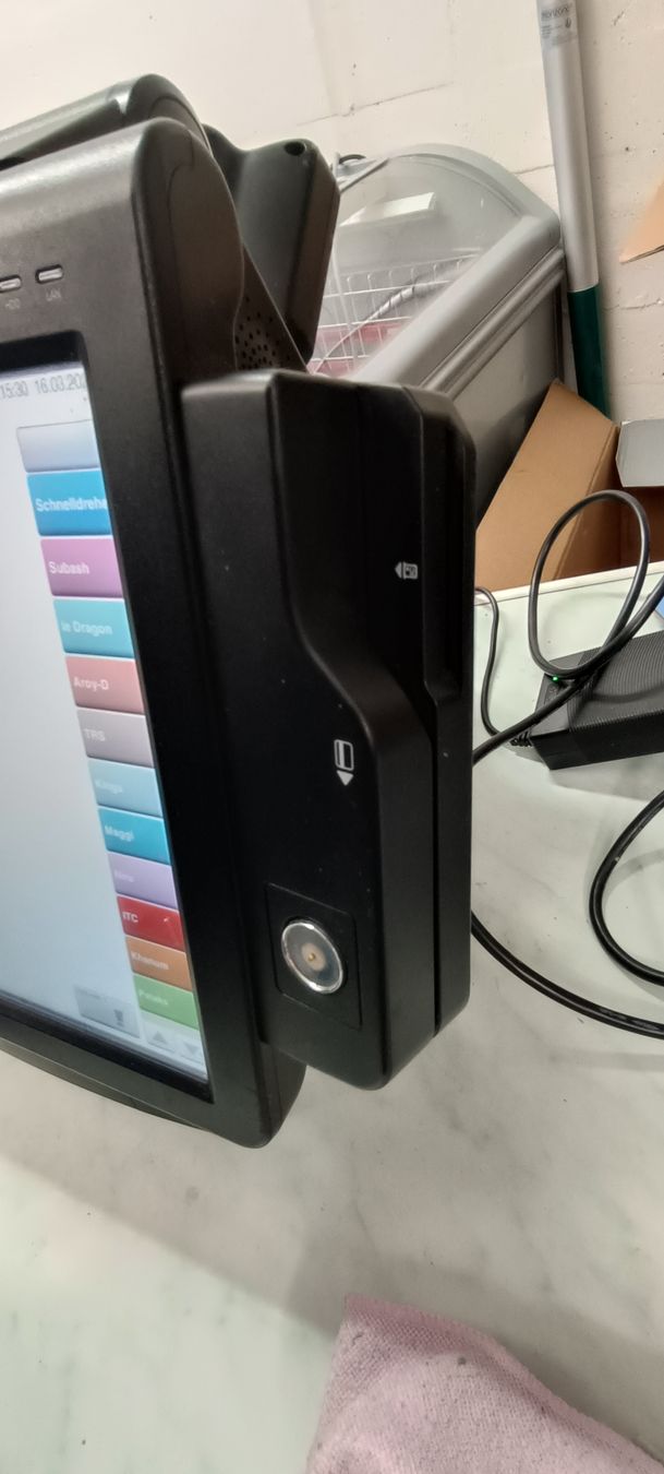 Kassen: POSBANK POS-Terminal / Kassensystem – Gebraucht aus Pfäffikon ZH von K-V-M 5