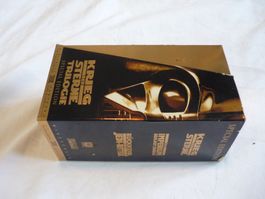 VHS Rarität - Star WarKrieg der Sterne special Edition