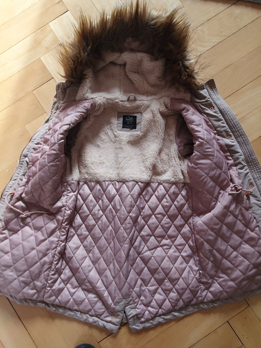 C&A Giacche: Jacke/veste d'hiver – Usato da La Chaux-de-Fonds venduto da MyriamDo 2