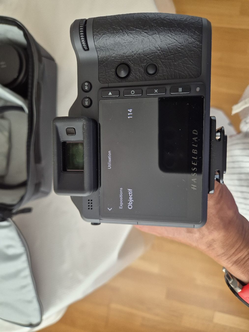 Hasselblad Kamera: Hasselblad X2D II 100C + objectifs – Neu (gemäss Beschreibung) aus Kilchberg ZH von echidne42 3
