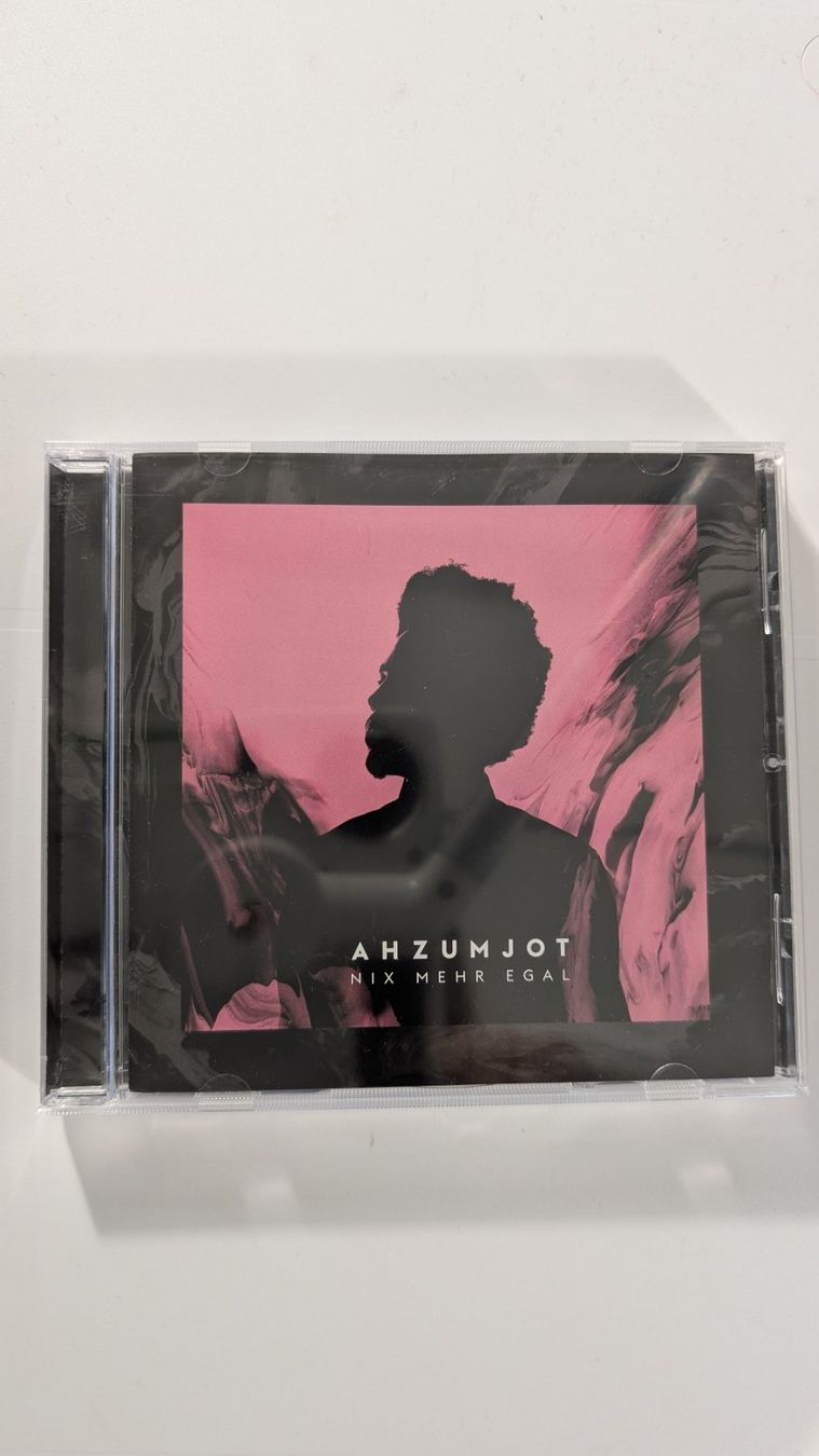 CD: Ahzumjot - Nix mehr egal – Nuovo (secondo la descrizione) da Baar venduto da Arthur_Fooksayk