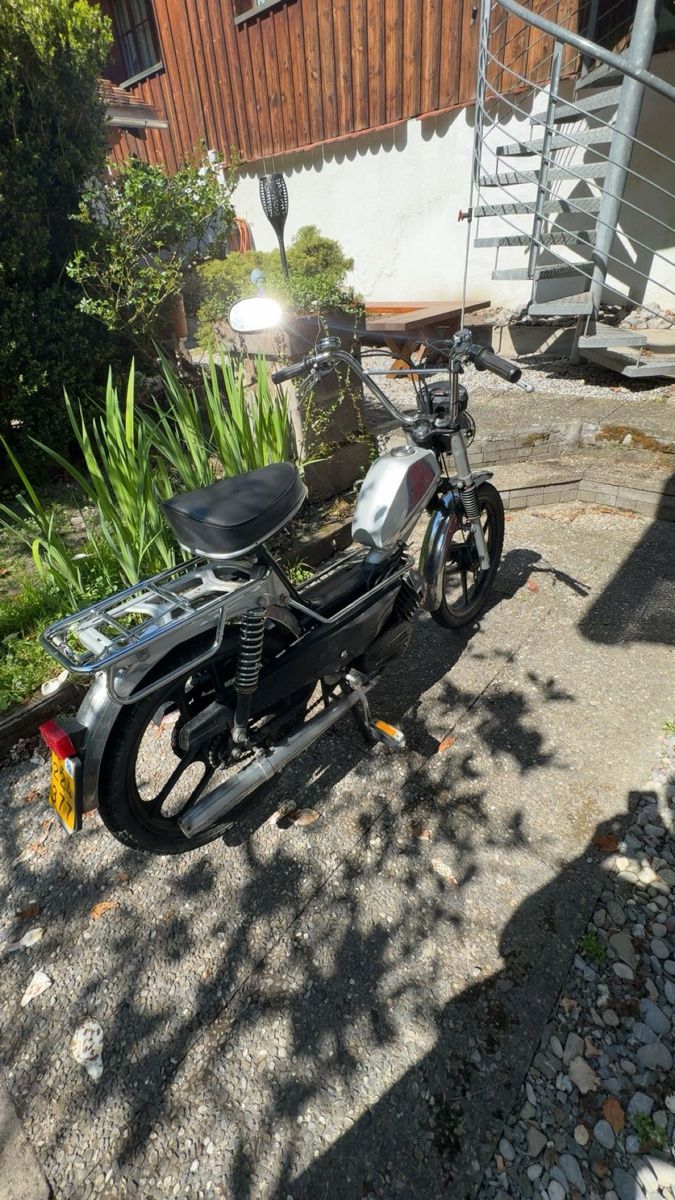 Mofas: PONY 503 GTX KAT – Gebraucht aus Oberriet SG von mat_z8lz 3