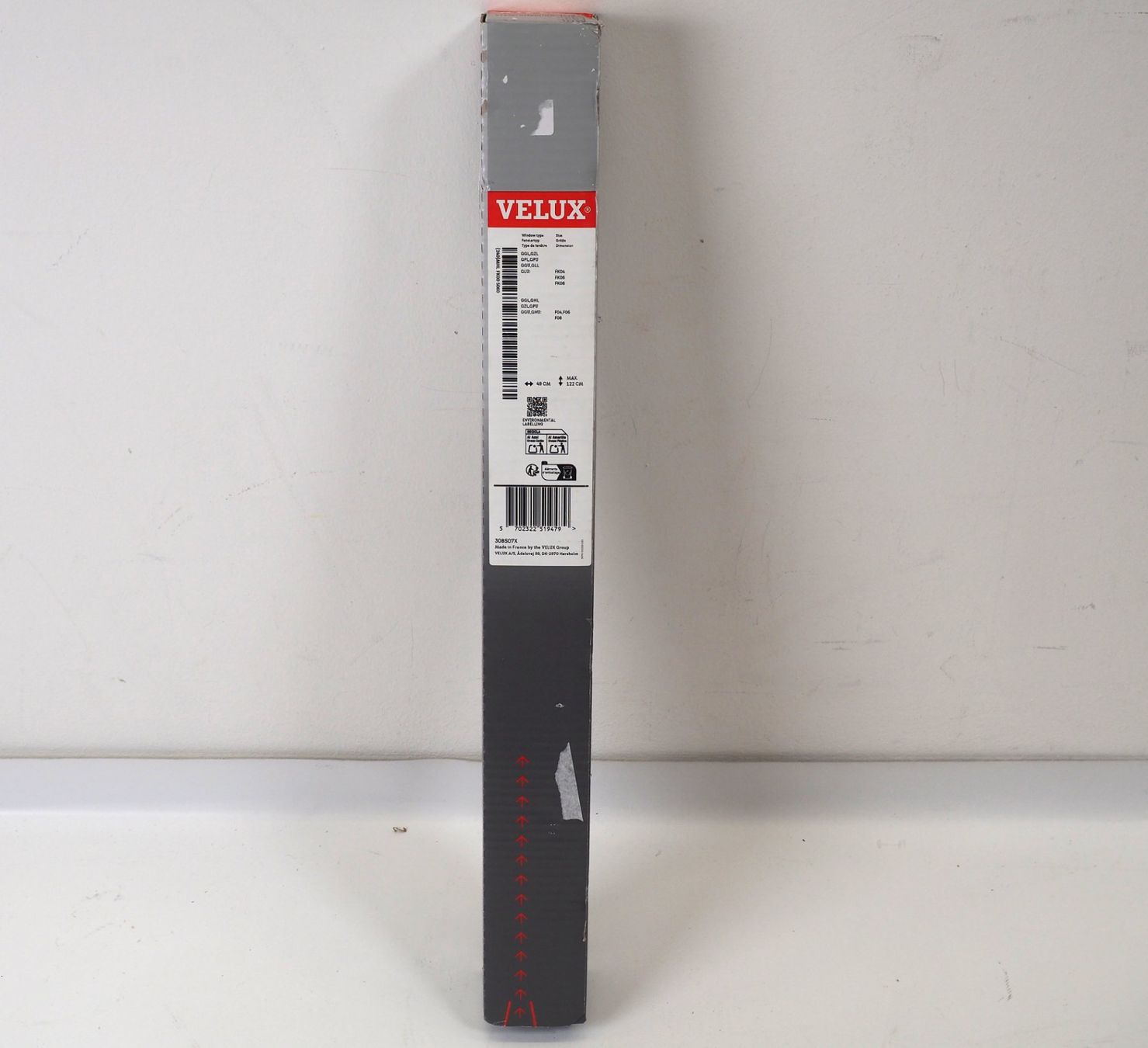 Velux Tende da sole: VELUX Hitzeschutz-Markise (20967) – Nuovo e nell'imballaggio originale da Zürich venduto da fundsachenverkauf