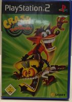 Crash Twinsanity - Playstation 2-Top Zustand-Rarität(em48)