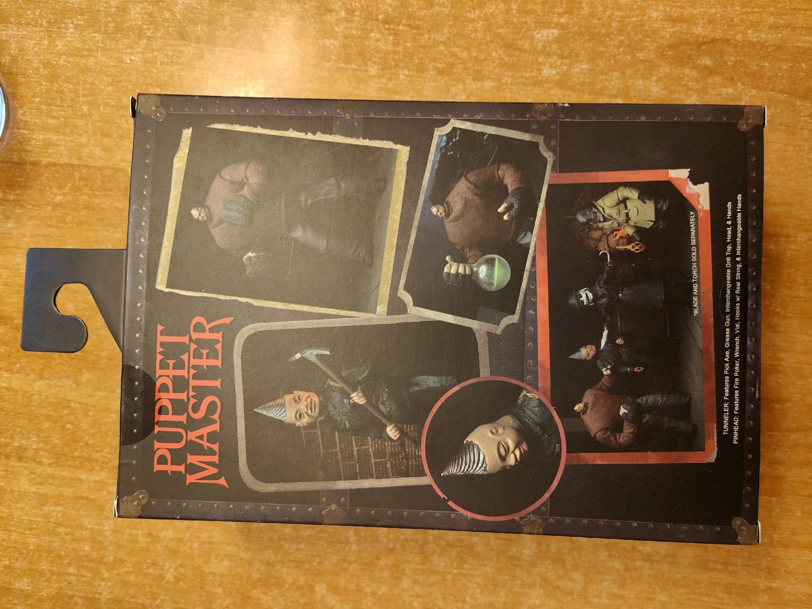 Figuren: Puppet Master neca – Neu (gemäss Beschreibung) aus Torny le Grand von Bibikounette 1