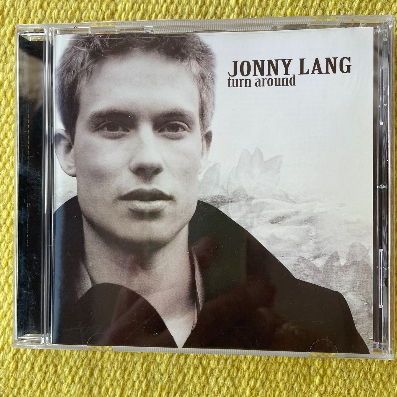 CDs: JONNY LANG-TURN AROUND – D'occasion à Rorschacherberg par CD-Roli
