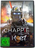 Chappie  /  Mit Hugh Jackman + Sigourney Weaver