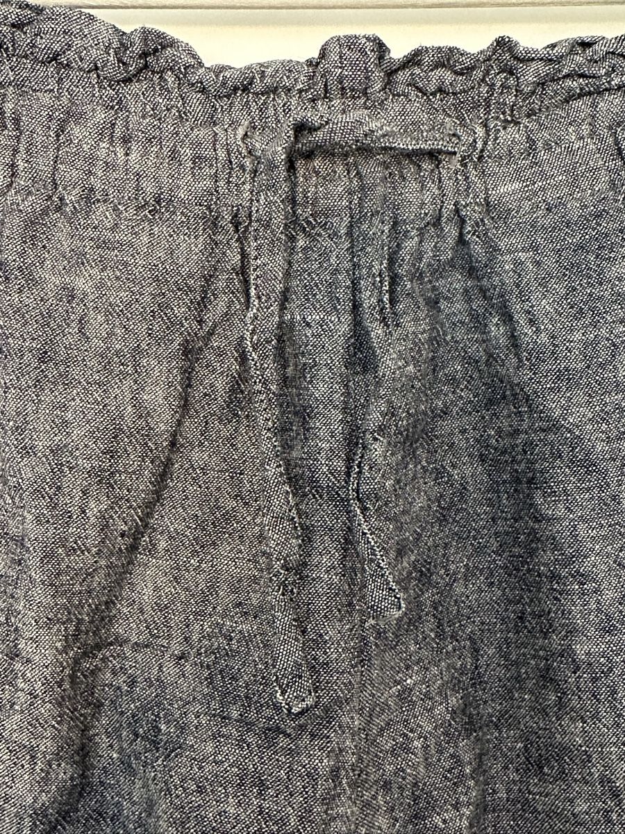 C&A Pantaloni: Damen Shorts Clockhouse Grösse 38 Leinenmix  – Usato da Luzern venduto da linnblake 2