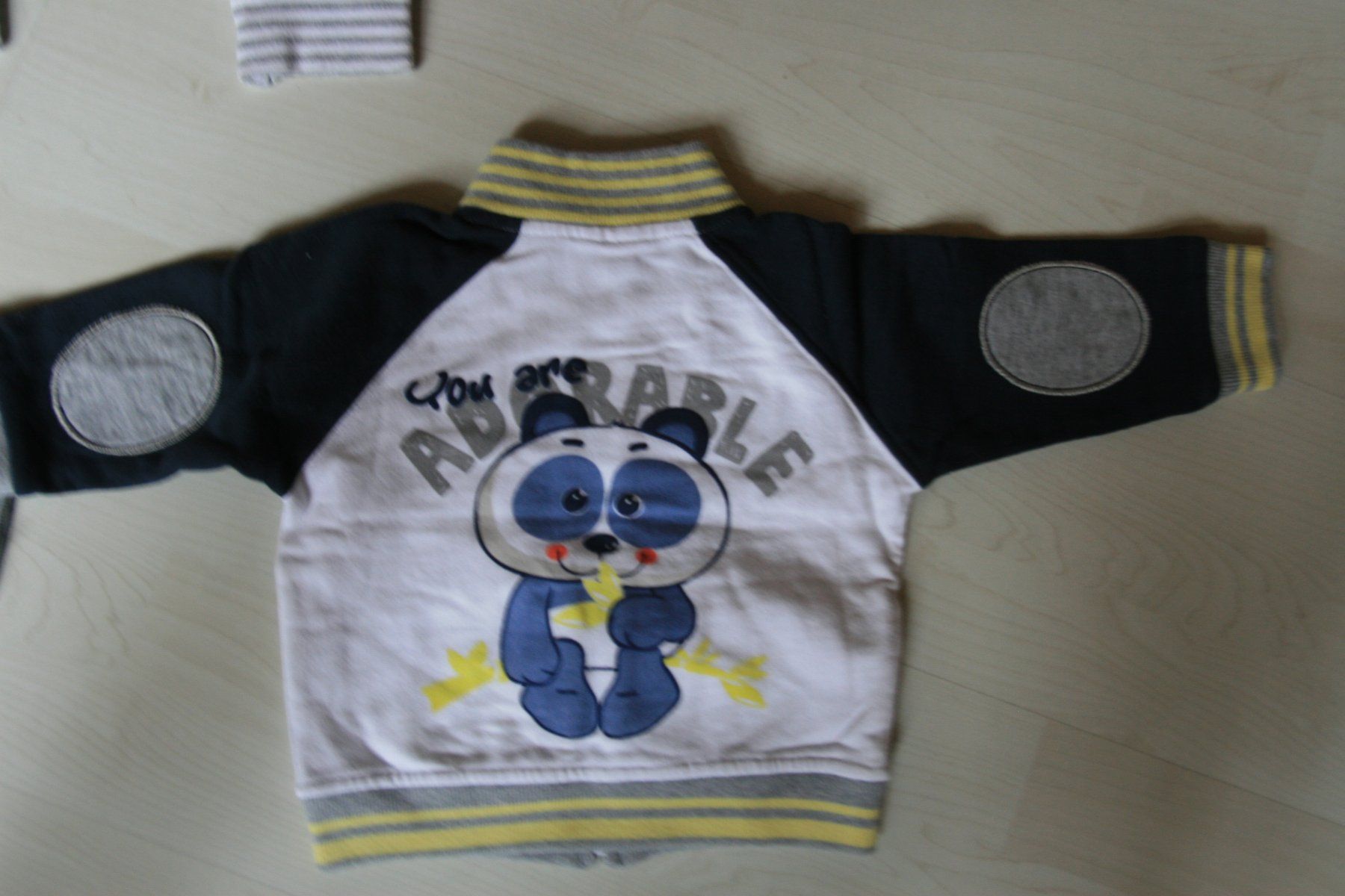 Lotti & Set di vestiti: Schlafsack + 7 tlg. Kleiderpaket Gr 68 – Usato da Fislisbach venduto da lorgli 3