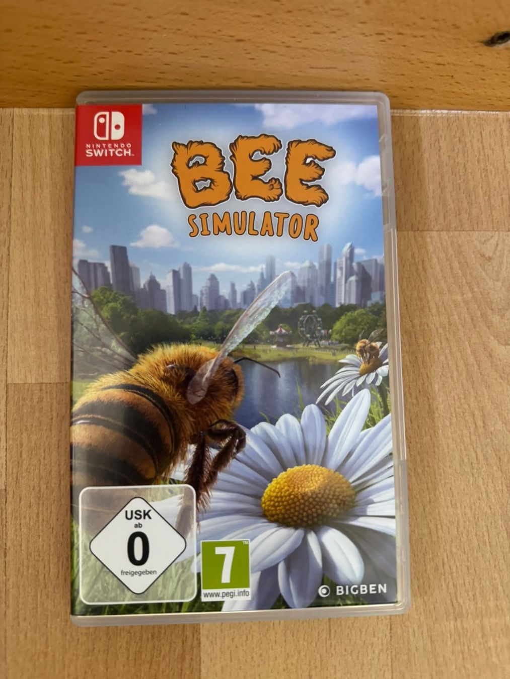 Spiele: bee simulator switch – Gebraucht aus Martigny von Piepie77zoo
