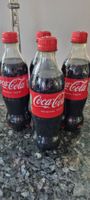 Coca-Cola Original 500ml Flaschen 4 Stück
