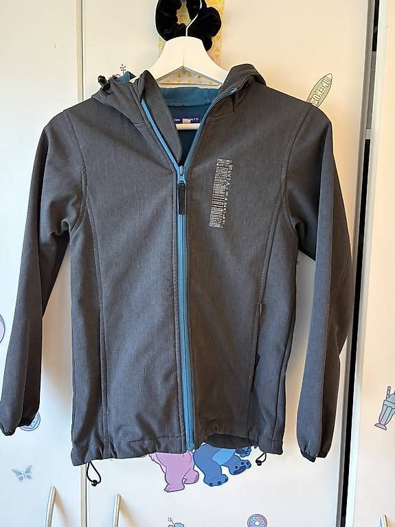 Jacken & Mäntel: Softgel Jacke Gr.140 – Gebraucht aus Thun von danceT