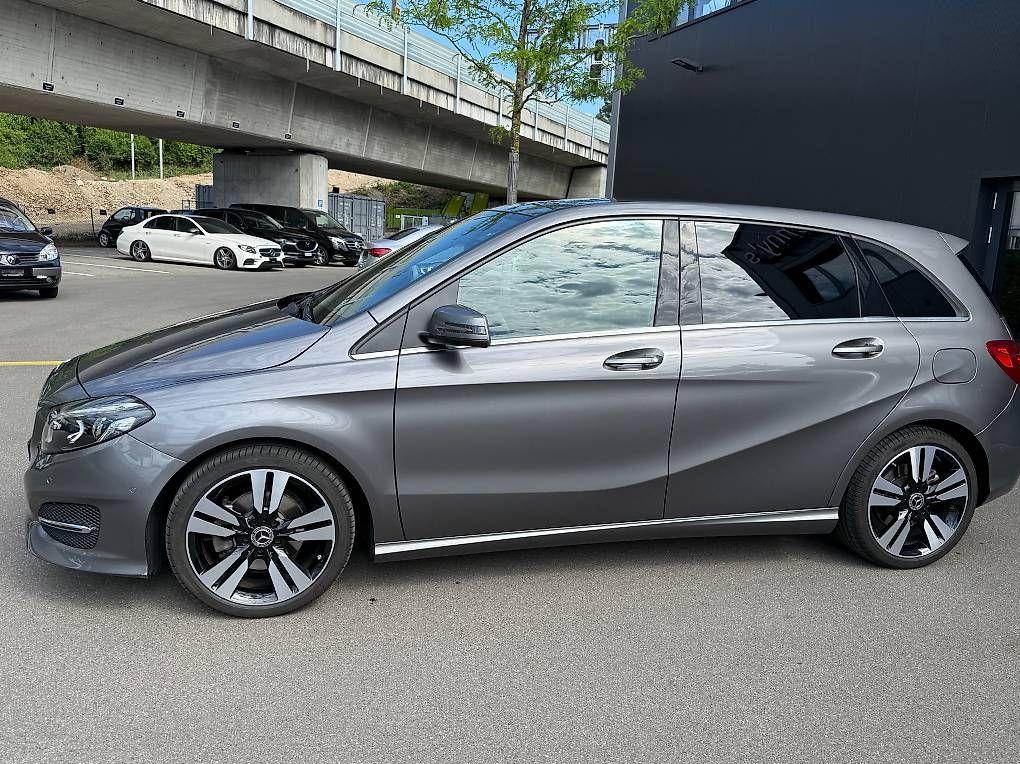 Automobili: Mercedes-Benz B Class 4Matic  – Usato da Zürich venduto da eddy_p 3