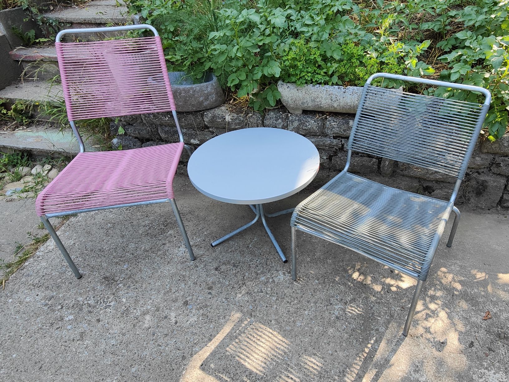 Schaffner Stühle: 2 Lounger von Schaffner – Gebraucht aus Mellingen von Artrena 1