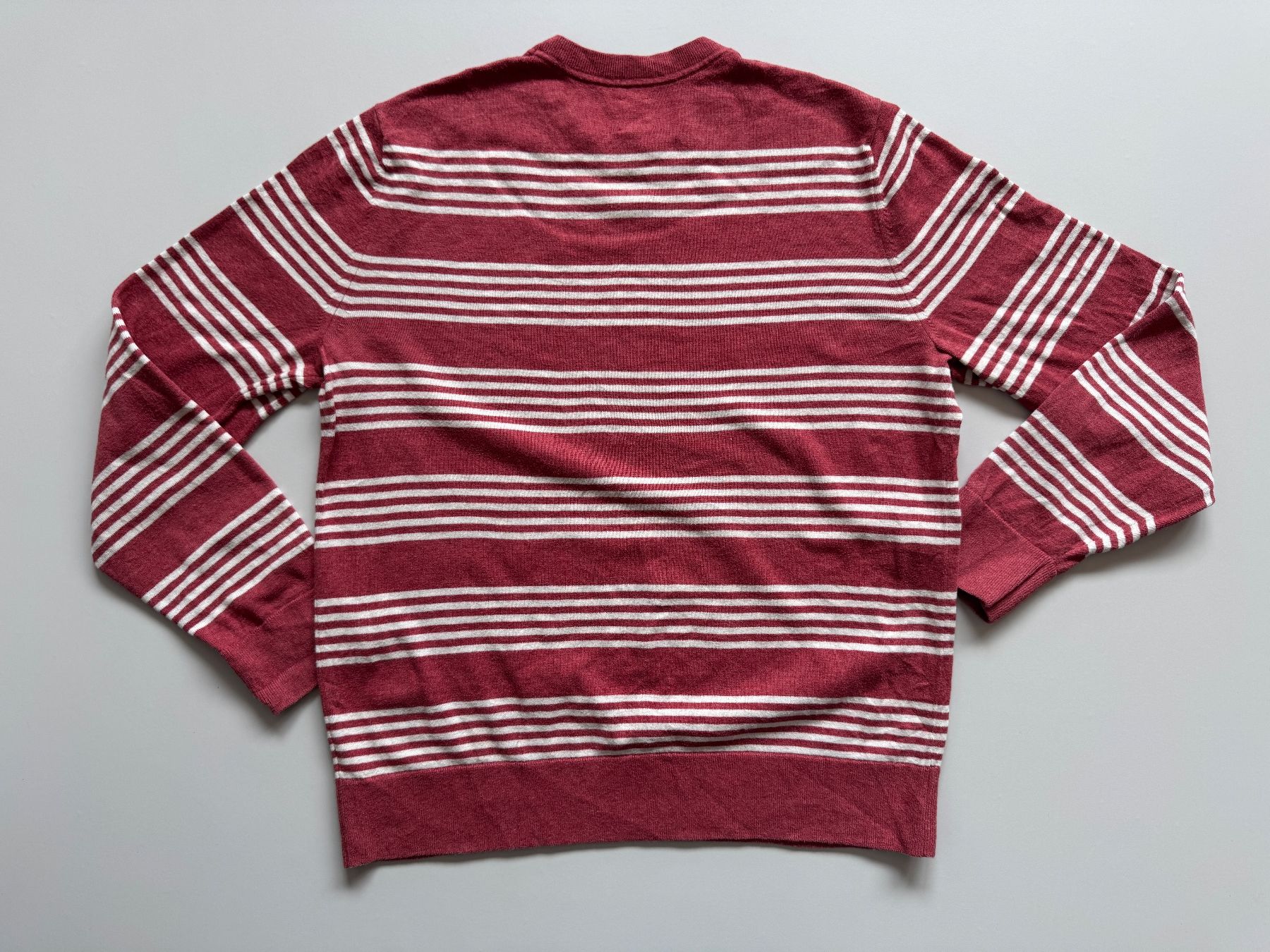 Gap Pullover & Sweatshirts: GAP light pullover 100% cotton MEN Sz L – Gebraucht aus Neuchâtel von _Easy_to_Find_ 5