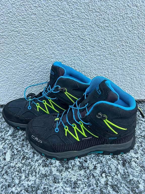 CMP Schuhe für Jungen: NEUE Kinder-Wanderschuhe CMP Grösse 33 – Neu (gemäss Beschreibung) aus Waldkirch von Anonymer_Nutzer 2
