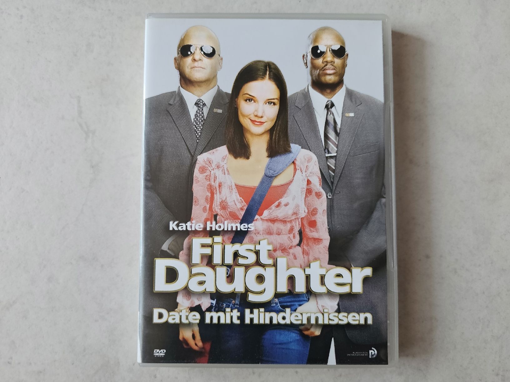 Tutti i DVDs: First Daughter  -  Date mit Hindernissen – Usato da Schneisingen venduto da backstore24